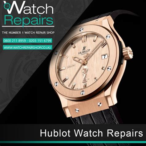 hublot watch parts replacement|hublot customer service.